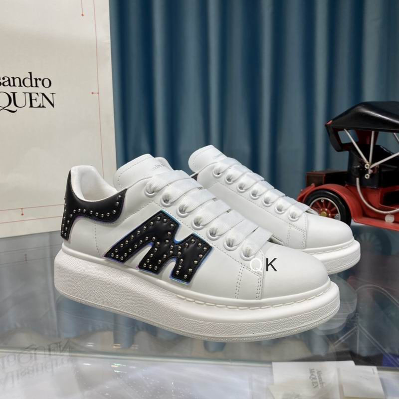 men Alexander McQueen shoes-152